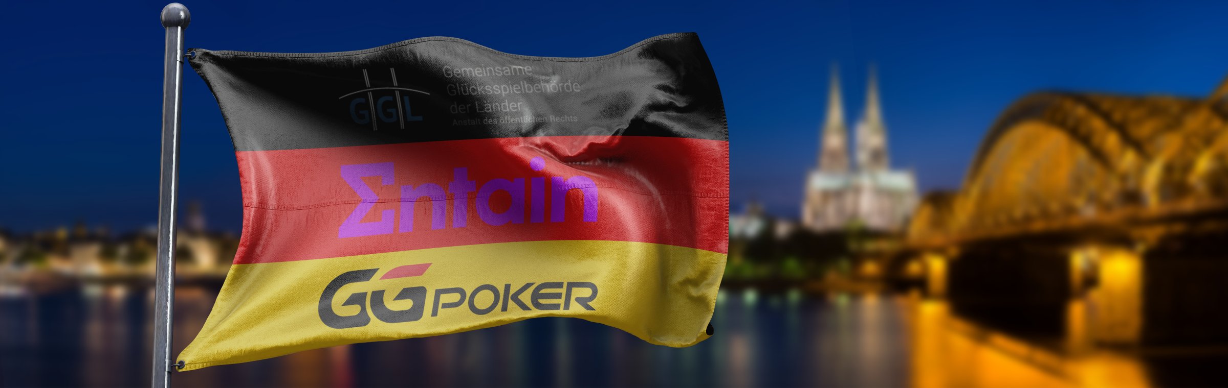 GGPoker Duitsland Entain