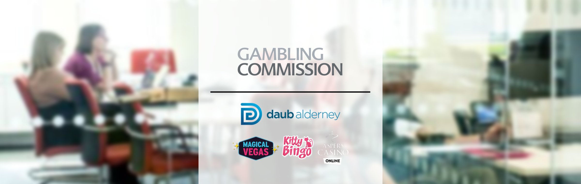 boete daub alderney Gambling Commission