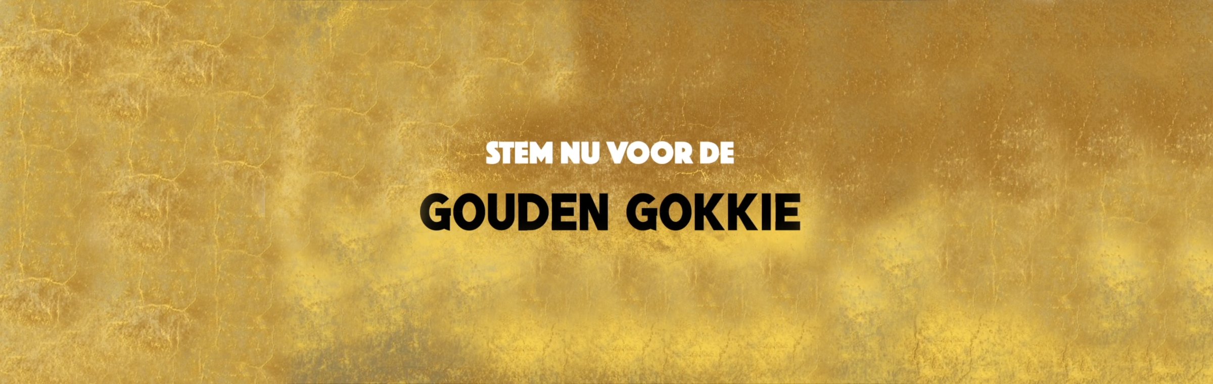 Gouden Gokkie