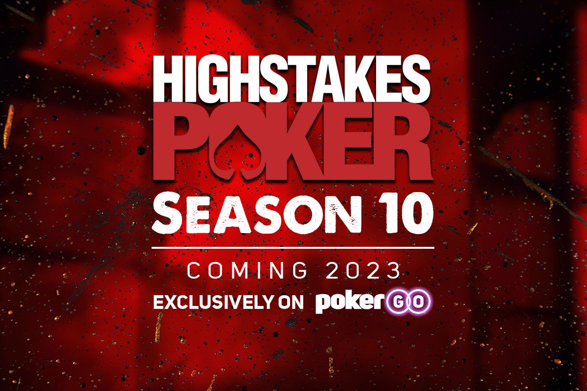 High Stakes Poker Seizoen 10