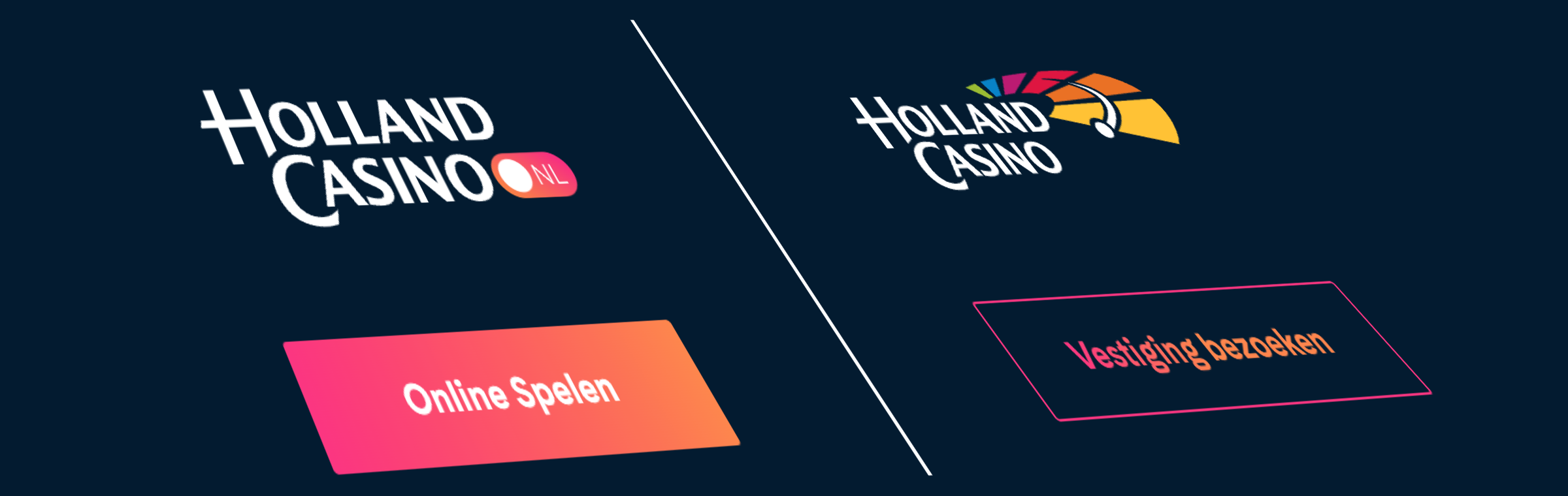 Holland Casino last onder dwangsom Kansspelautoriteit