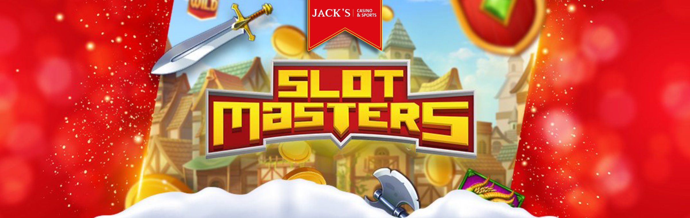 Jack's SlotMasters