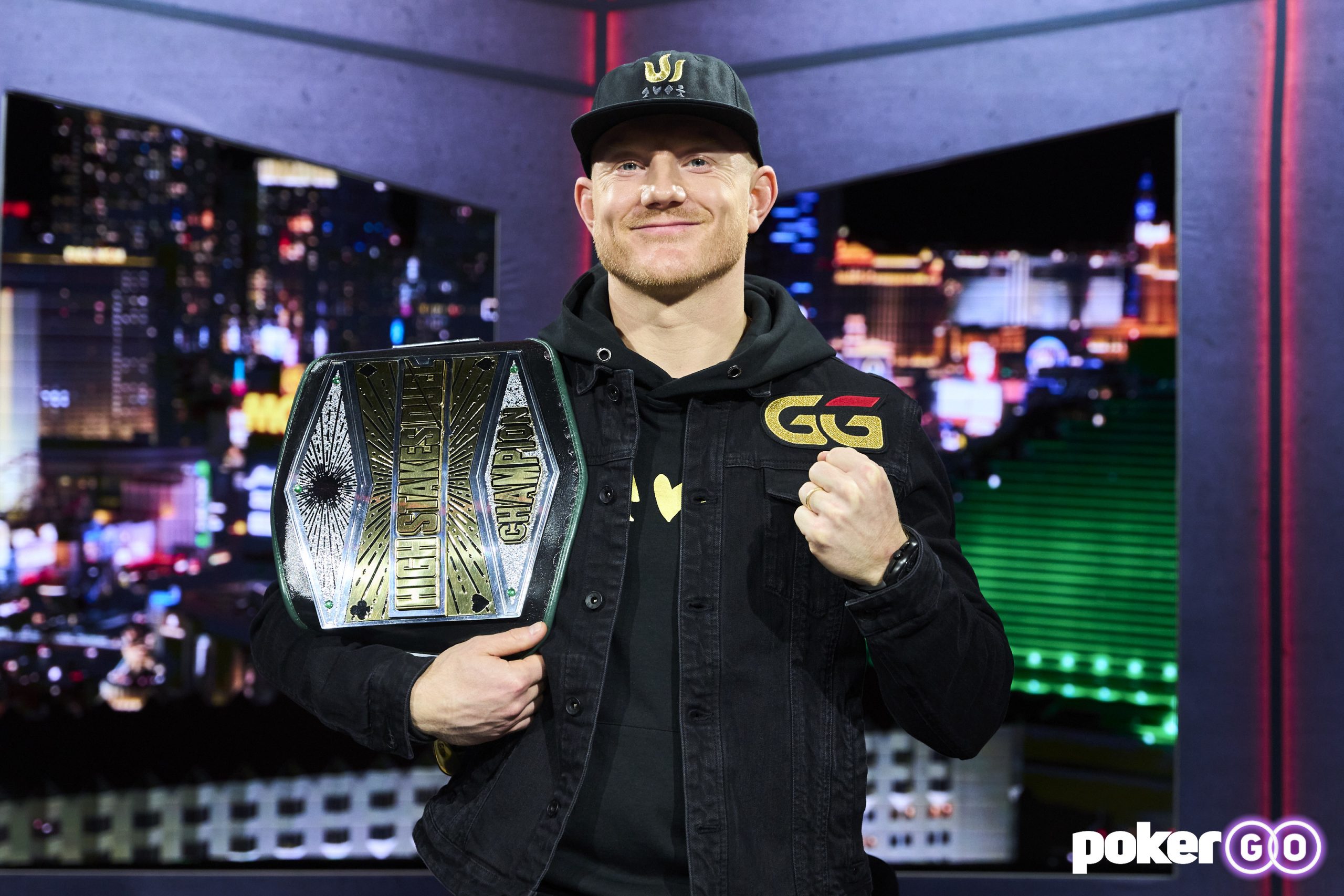 Jason Koon High Stakes Duel III