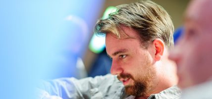 Joris Ruijs WPT Wynn