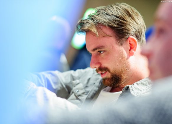 Joris Ruijs WPT Wynn