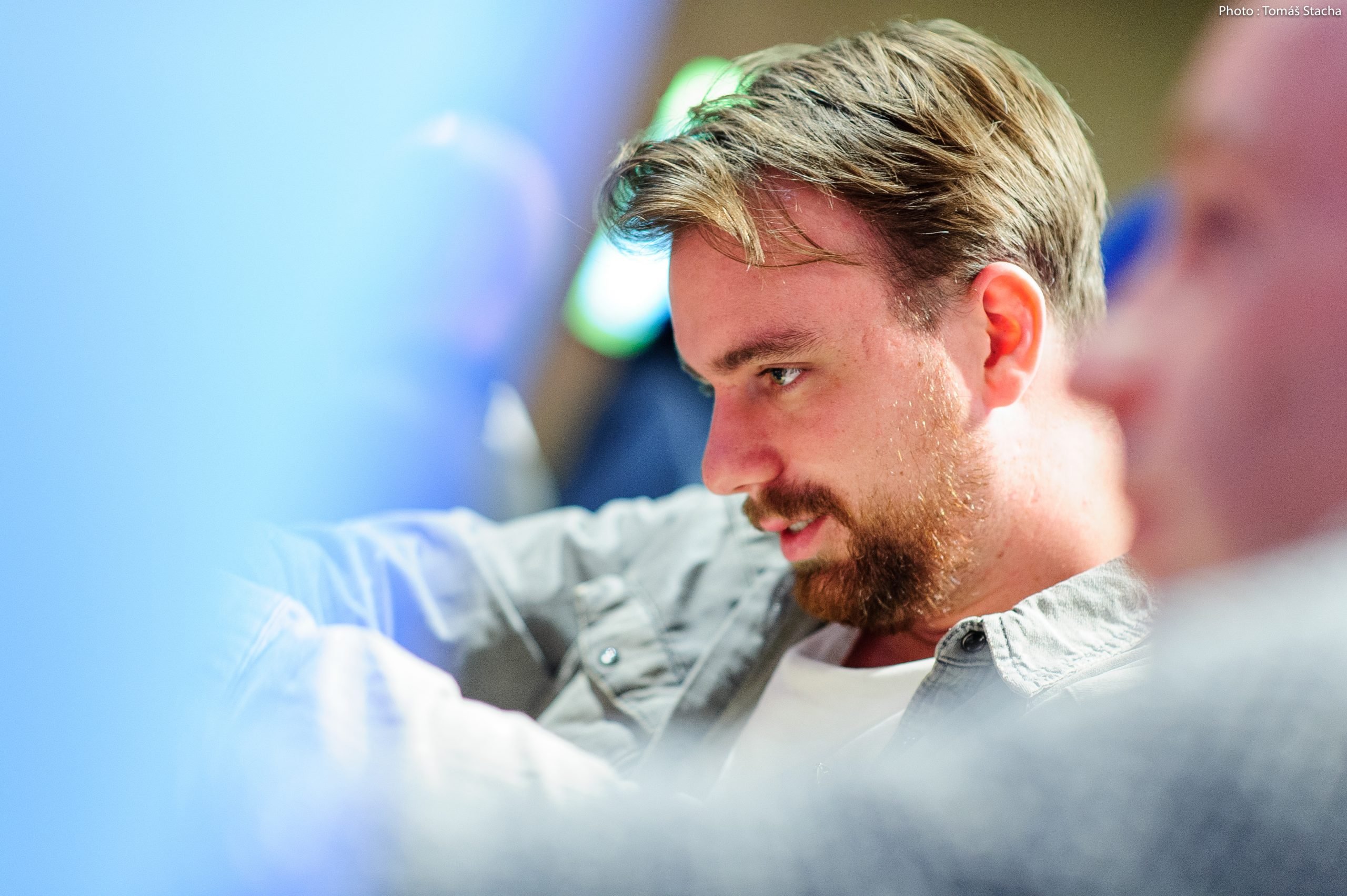 Joris Ruijs WPT Wynn