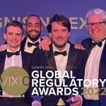 Kalff Katz & Franssen wint VIXIO Global Regulatory Award