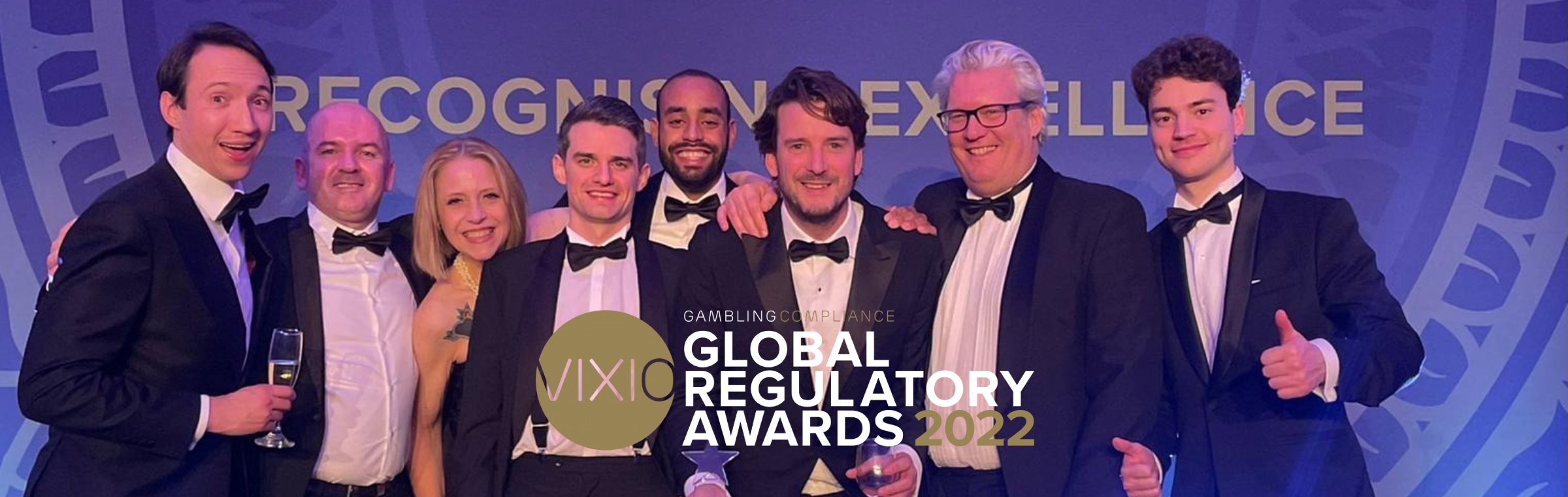 Kalff Katz & Franssen VIXIO Global Regulatory Award