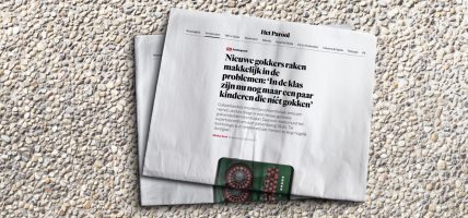 Slicks gokverslaafden