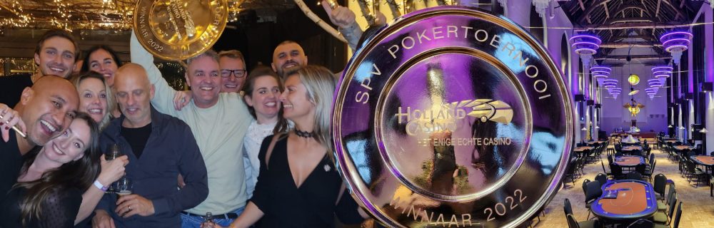 holland casino personeels pokertoernooi