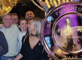 holland casino personeels pokertoernooi