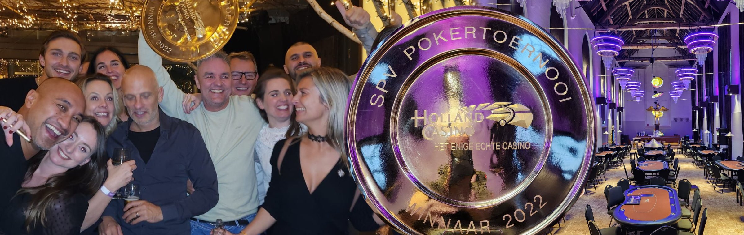 holland casino personeels pokertoernooi