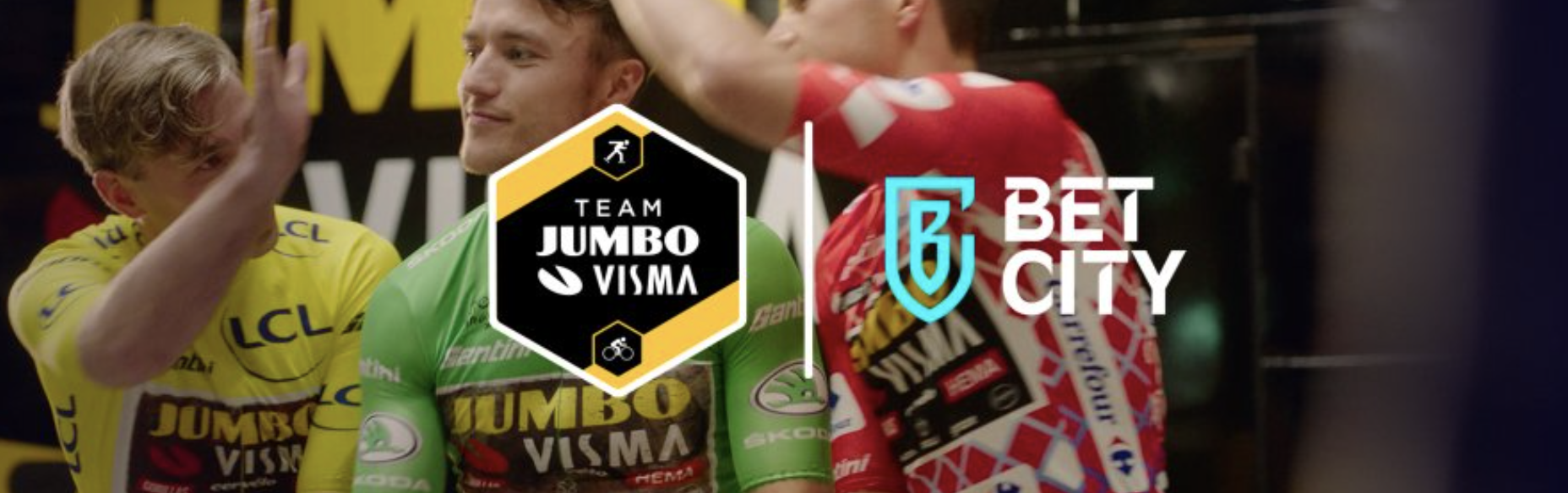 BetCity, Team Jumbo-Visma