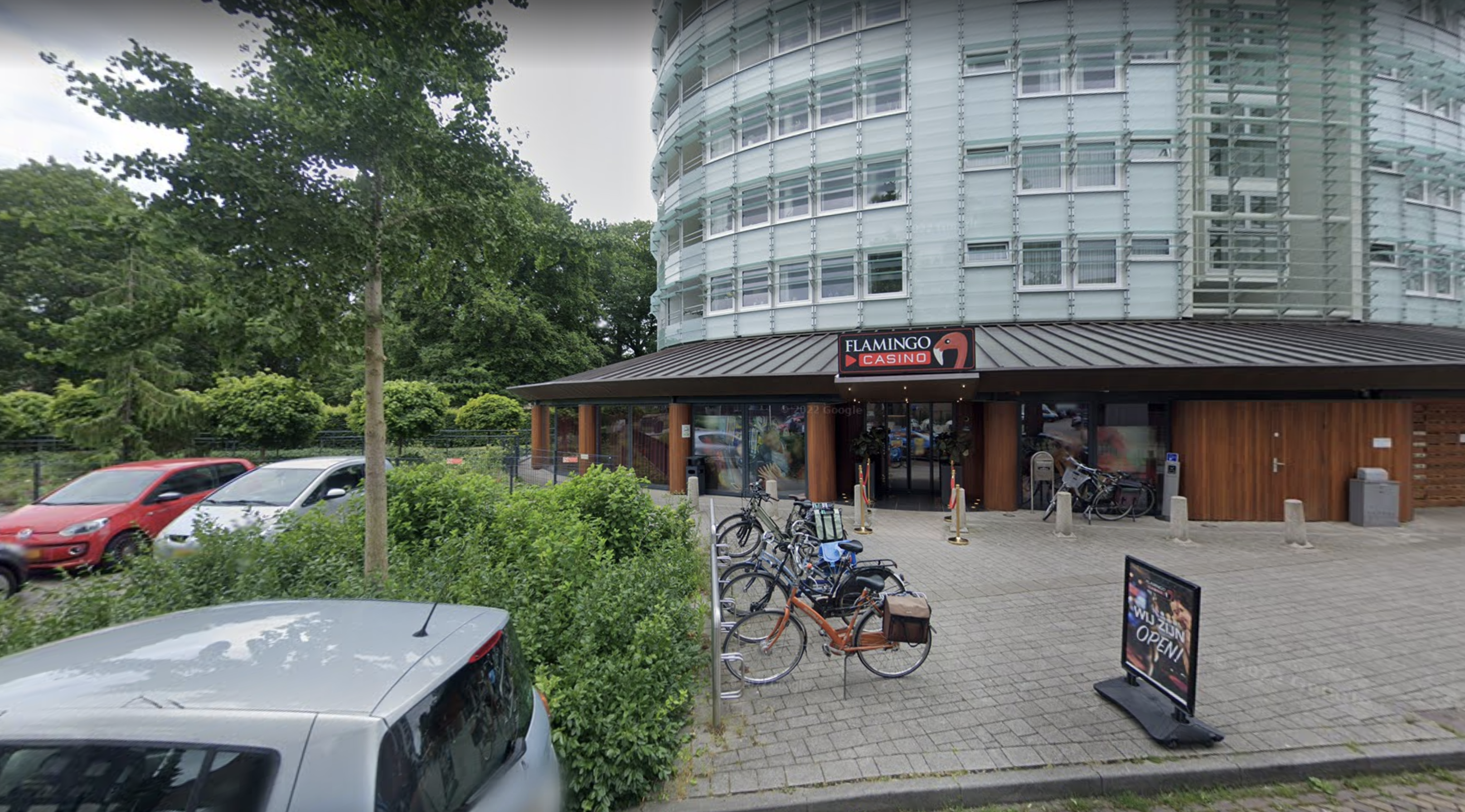 Inbraak Flamingo Casino Emmen
