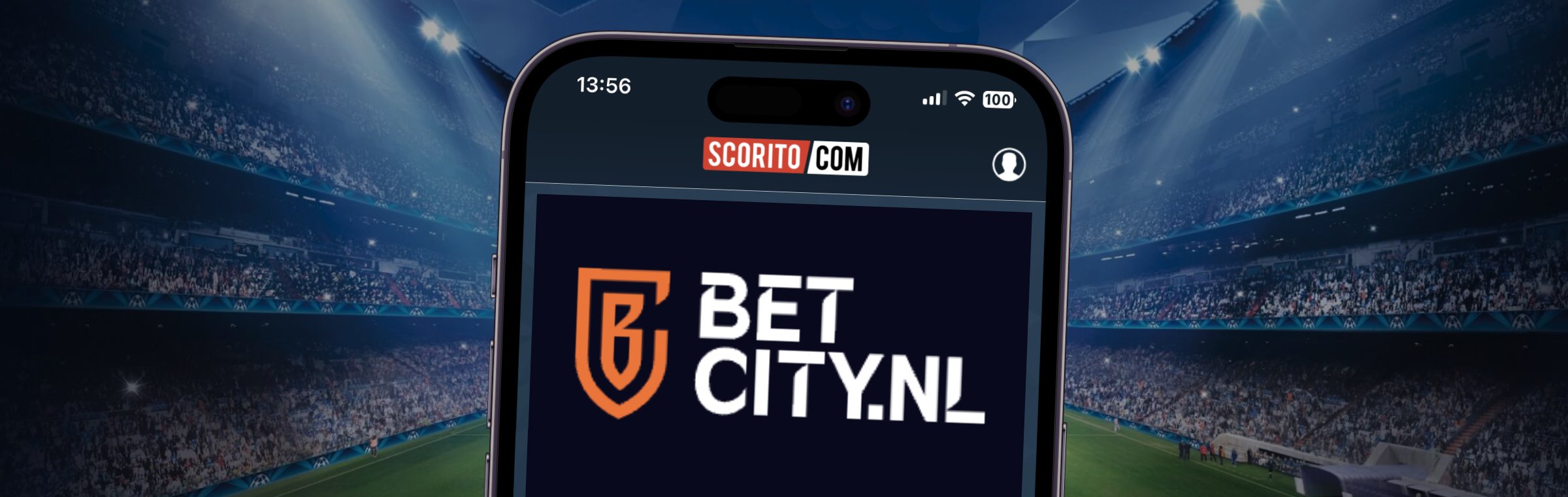 Scorito BetCity