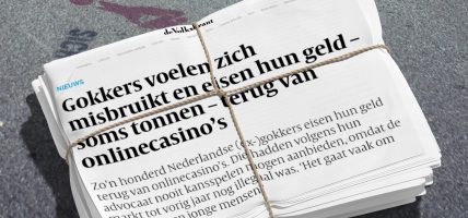 Volkskrant Loonstein