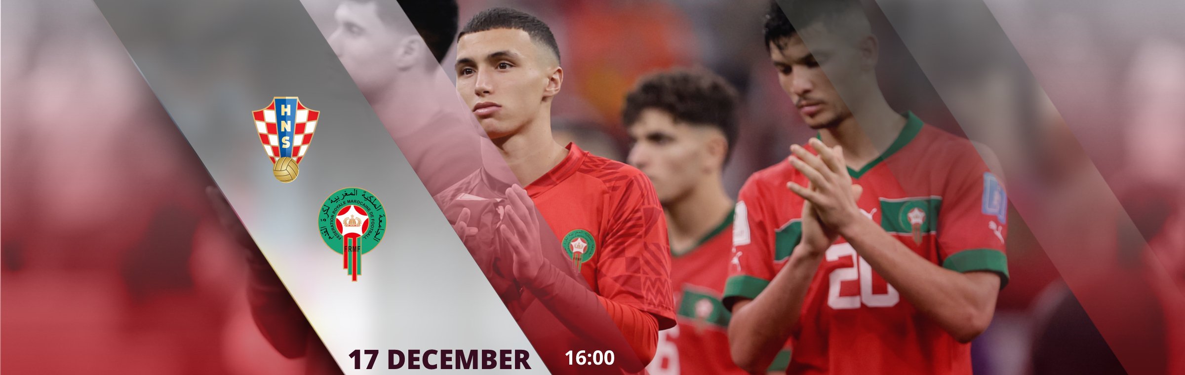 WK voorbeschouwing Kroatië - Marokko