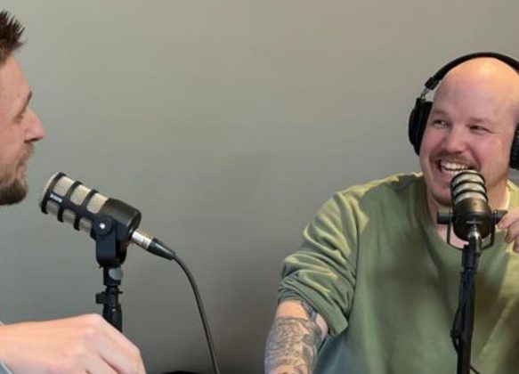 WK Darten podcast