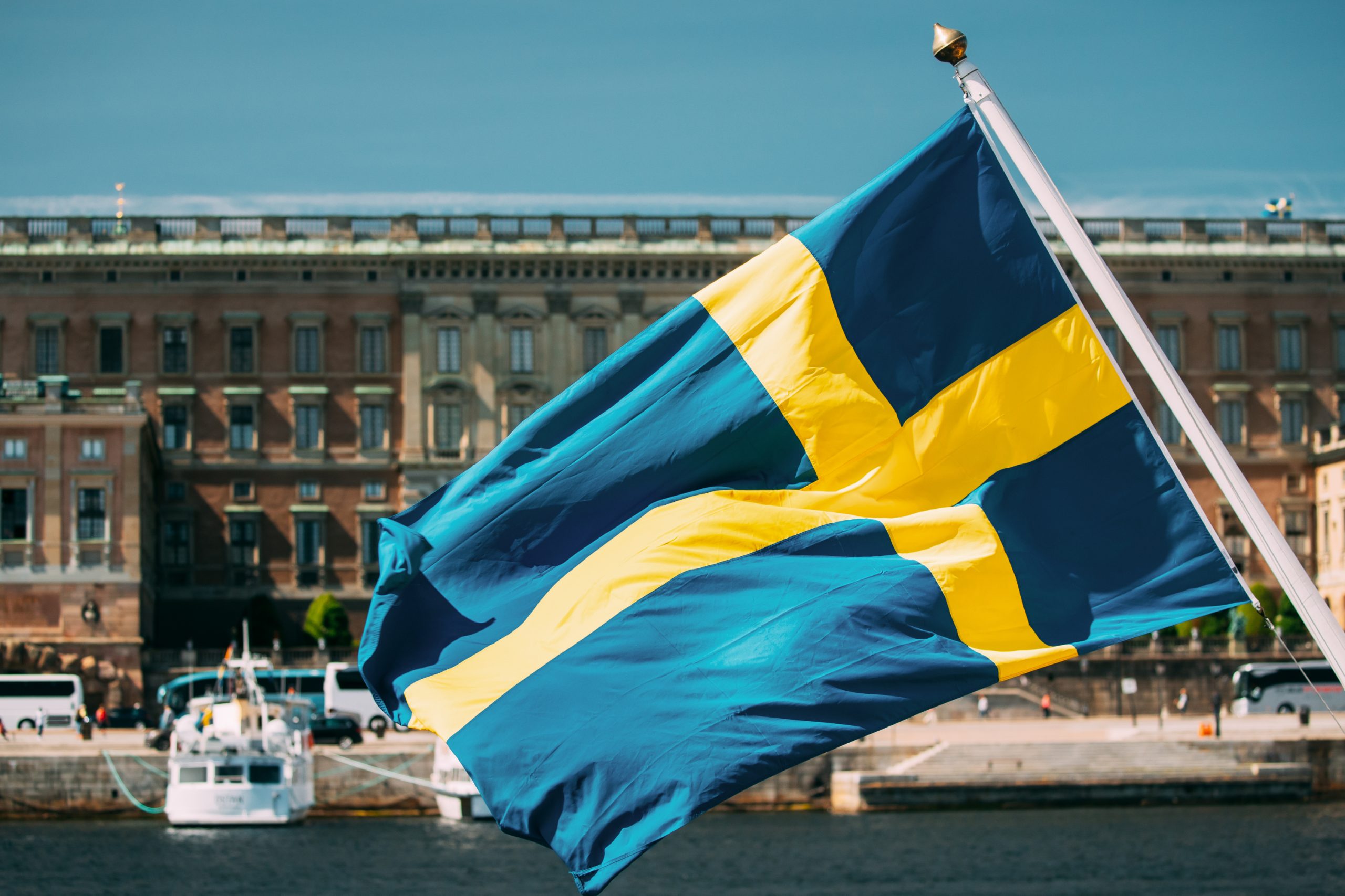 Parlement Zweden kansspelbelasting