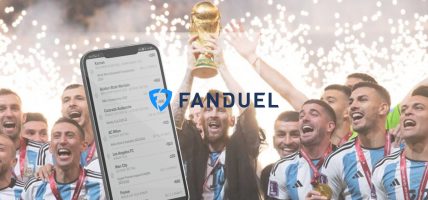 Daniel Forte parlay