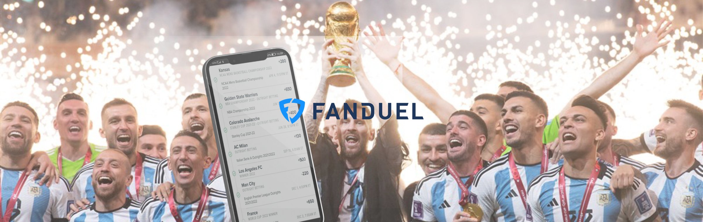 Daniel Forte parlay
