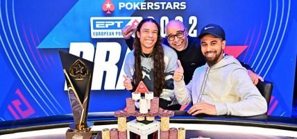 Jordan Saccucci EPT Praag