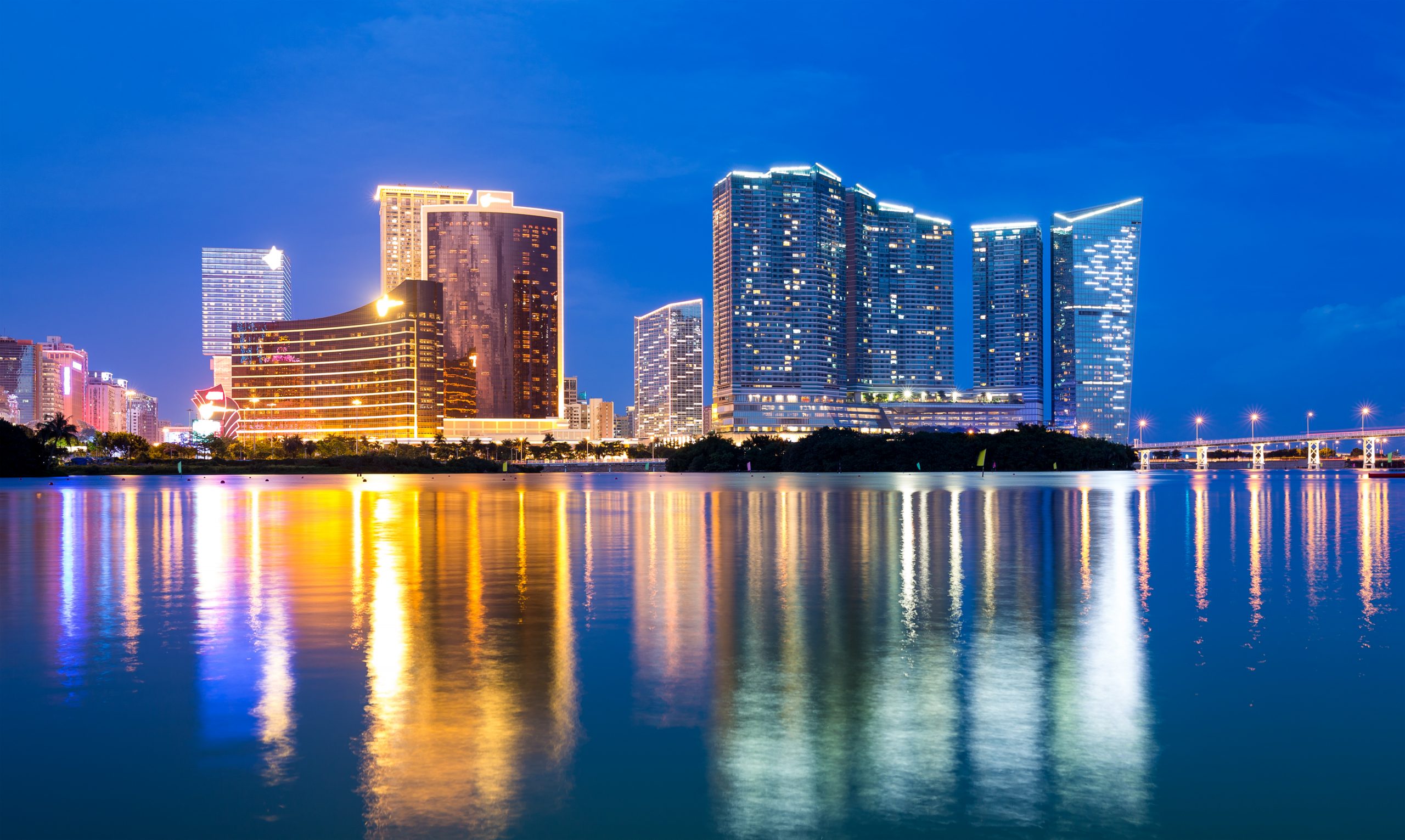 Macau buitenlanders