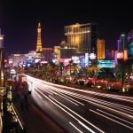 Las Vegas te hard rijden verkeersboete geen misdaad gevangenis