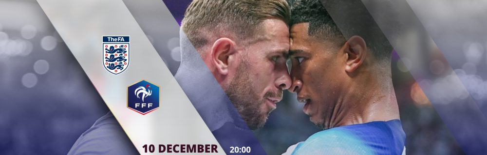 voorbeschouwing Engeland Frankrijk