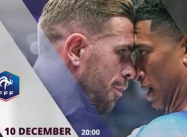 voorbeschouwing Engeland Frankrijk