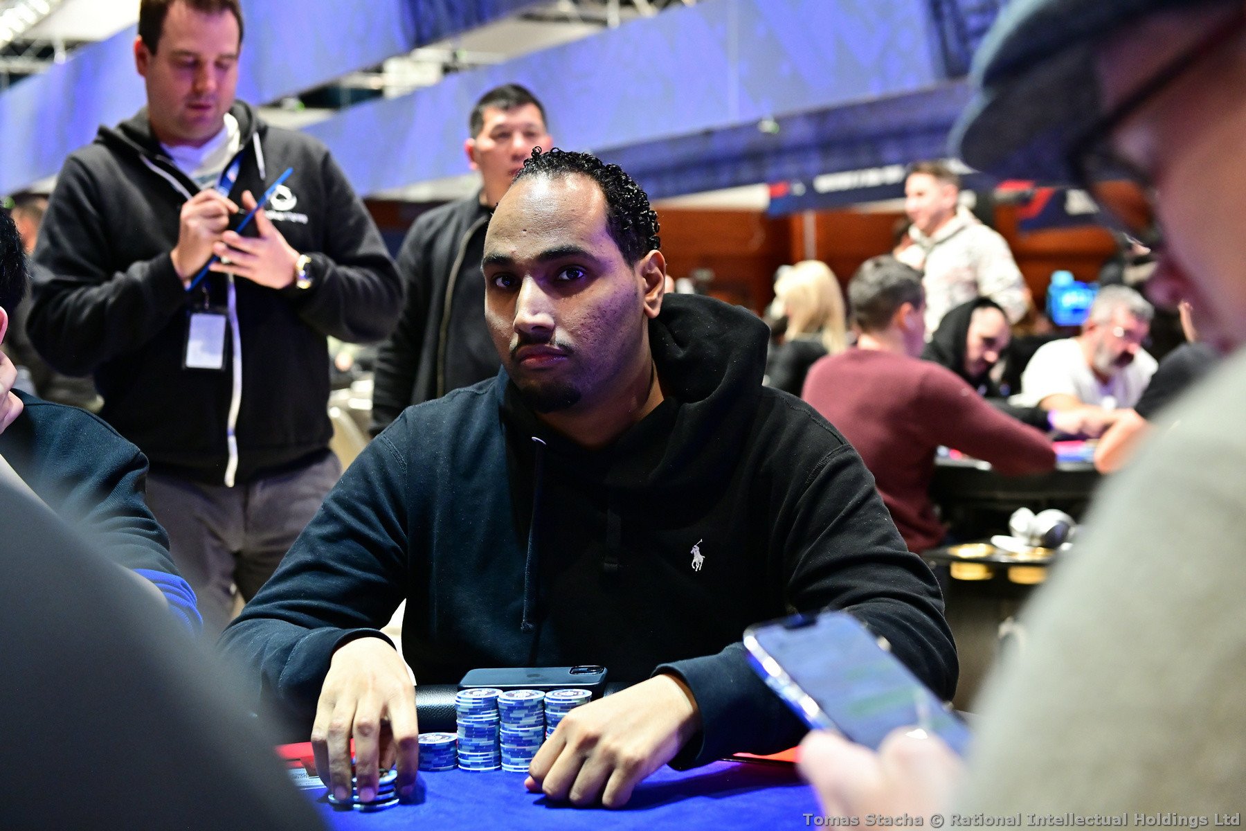 Henok Tekle Mariam, EPT Praag