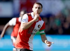Wedden op Feyenoord - Ajax