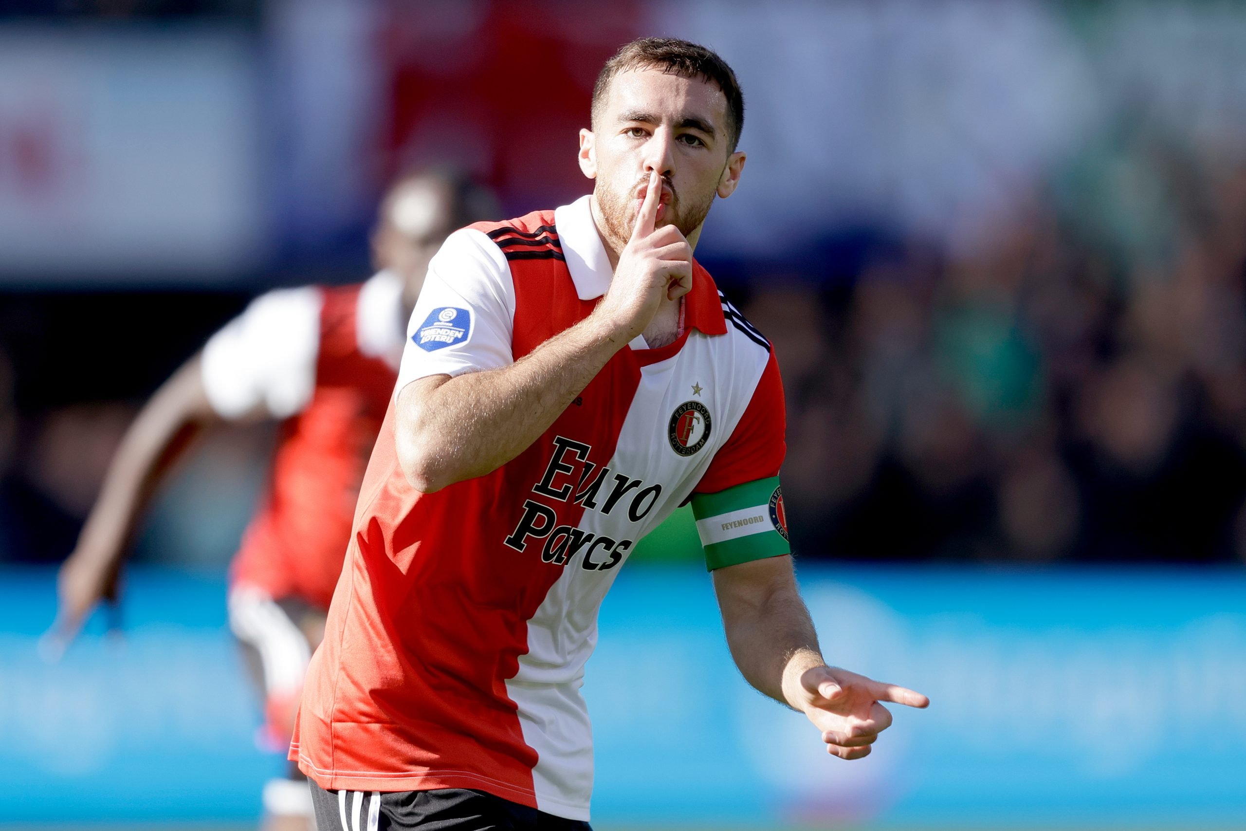 Wedden op Feyenoord - Ajax
