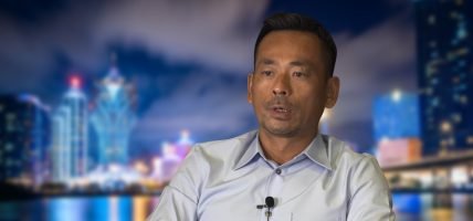 Alvin Chau Macau 18 jaar