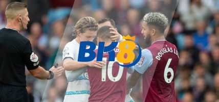 Aston Villa BK8