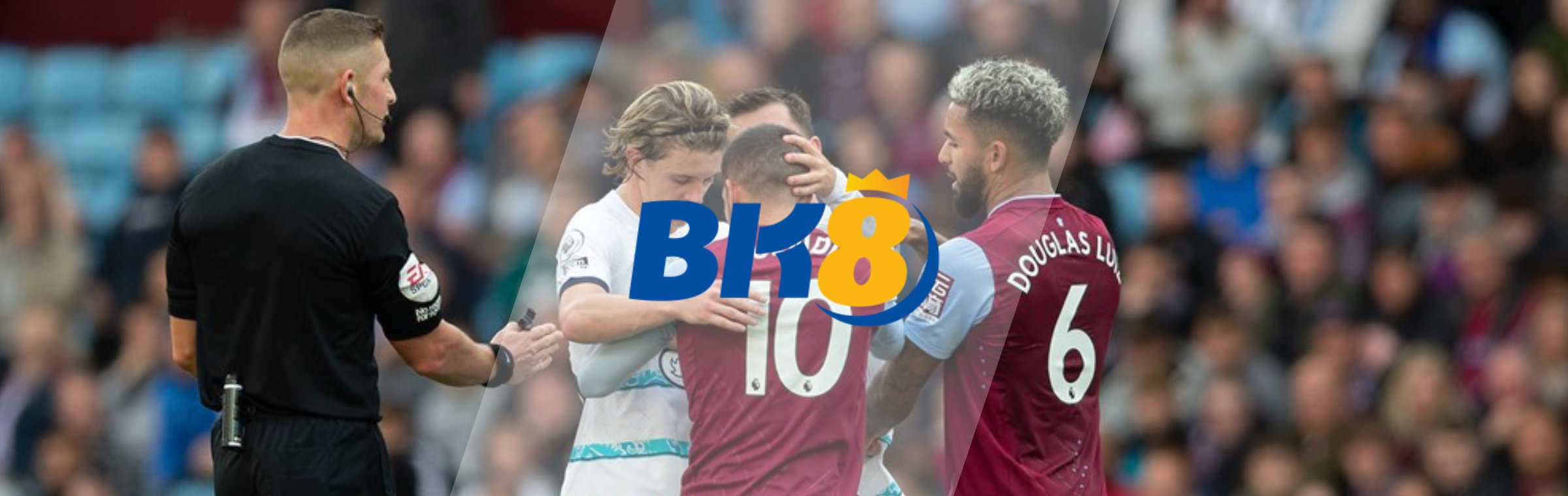 Aston Villa BK8