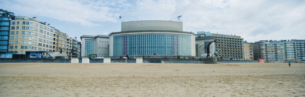 Bommelding Casino Oostende