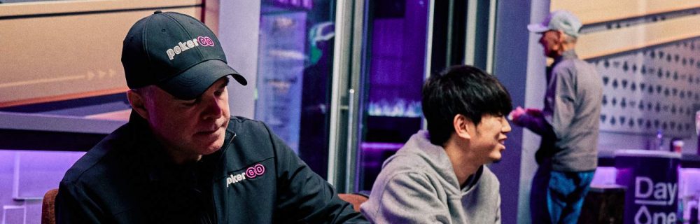Cary Katz, PokerGO Cup 2023