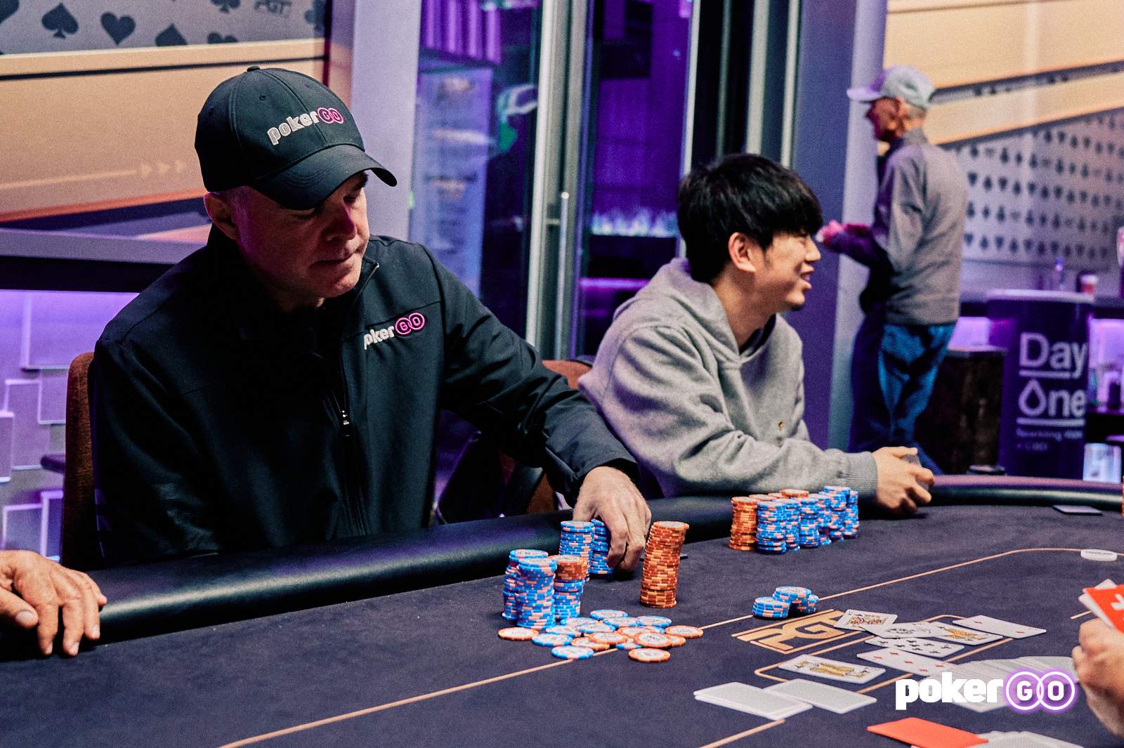 Cary Katz, PokerGO Cup 2023