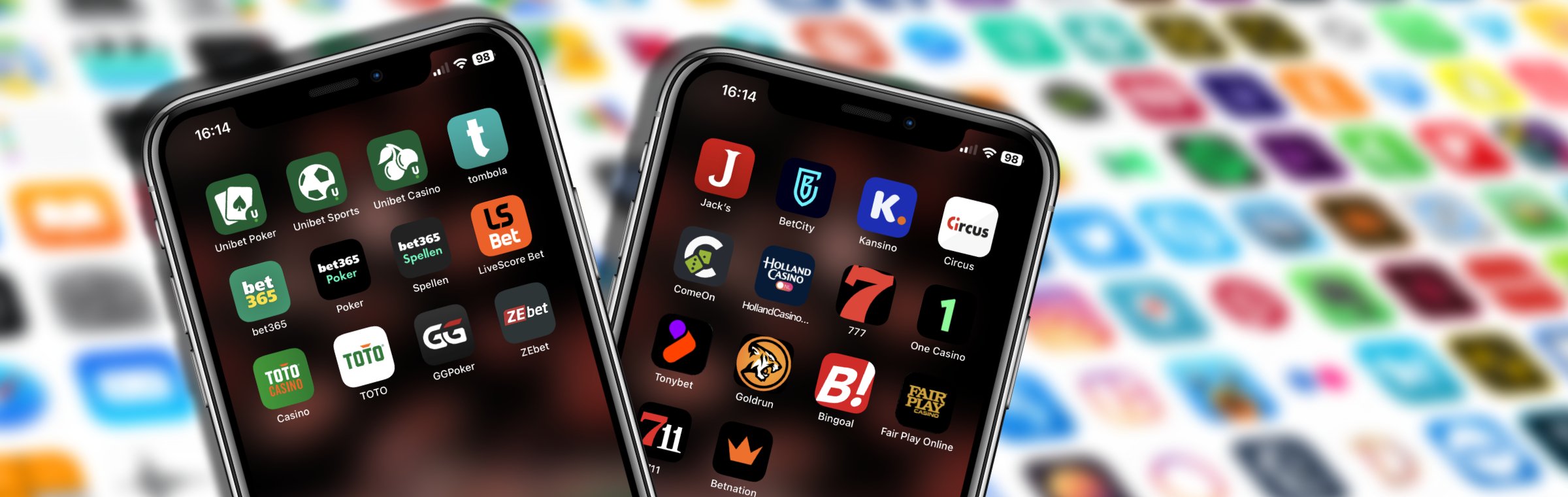 Casino Apps
