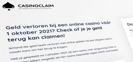 CasinoClaim