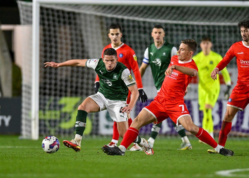 David Wheeler als voetballer van Wycombe Wanderers
