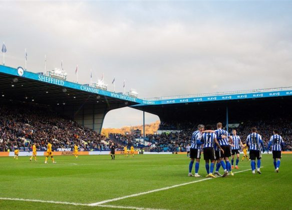 wedkantoren William Hill stadion