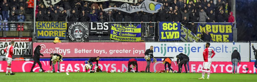 voetballers gokken wedstrijden