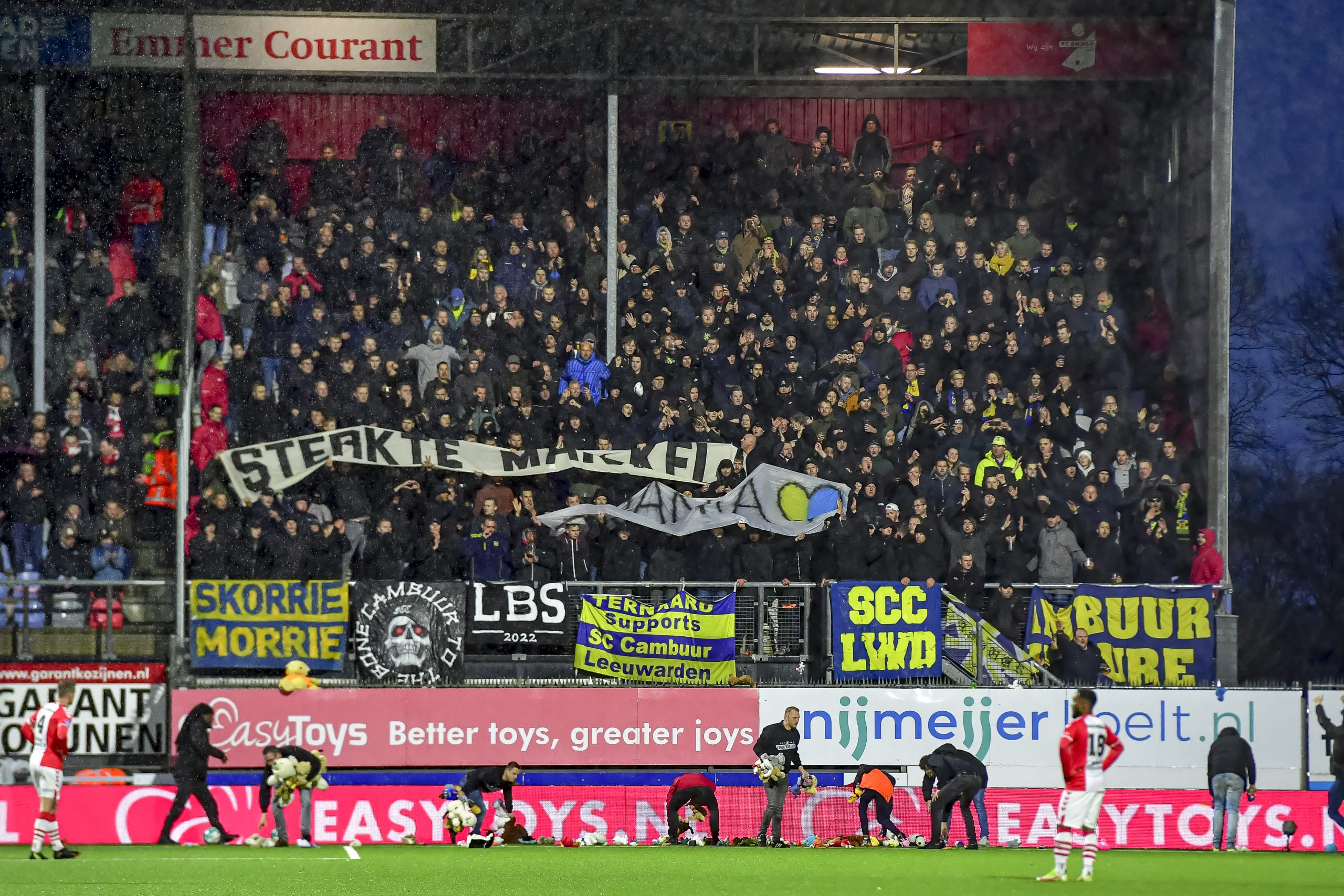 voetballers gokken wedstrijden