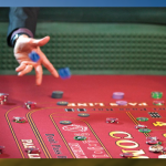 Craps croupier valsspelen Pennsylvania