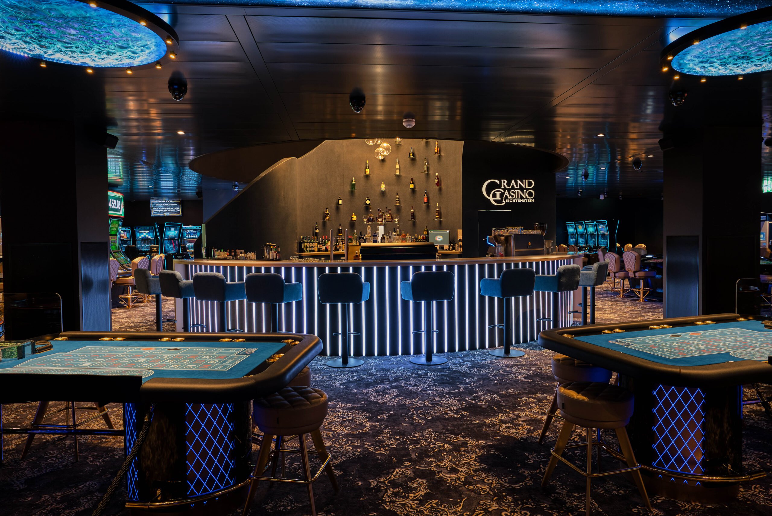 Casino verbod Liechtenstein