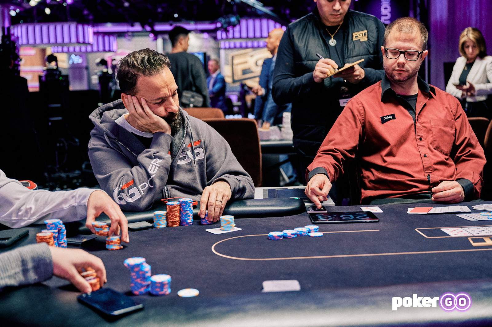 Daniel Negreanu, PokerGO Cup