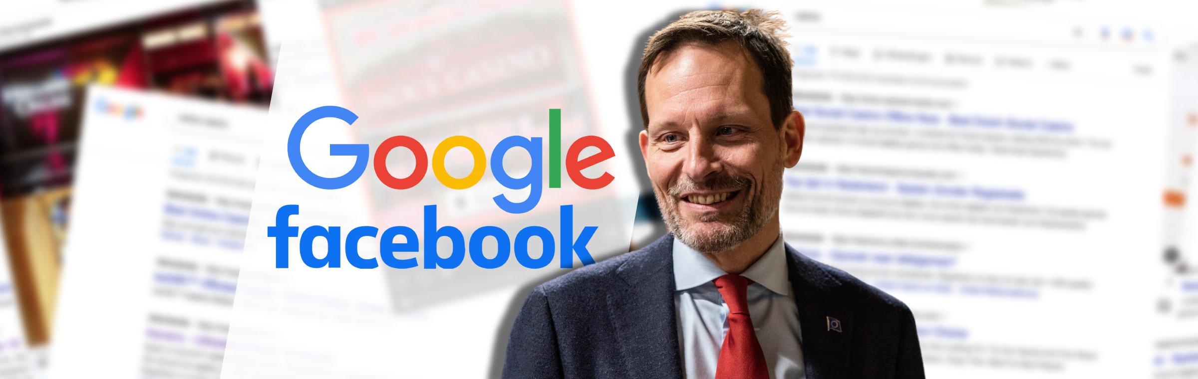 Peter-Paul De Goeij NOGA Google Facebook