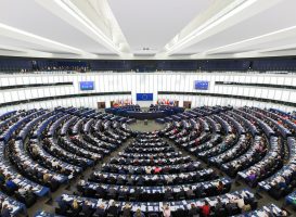 Europees Parlement loot boxes